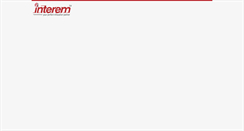 Desktop Screenshot of interem.ae
